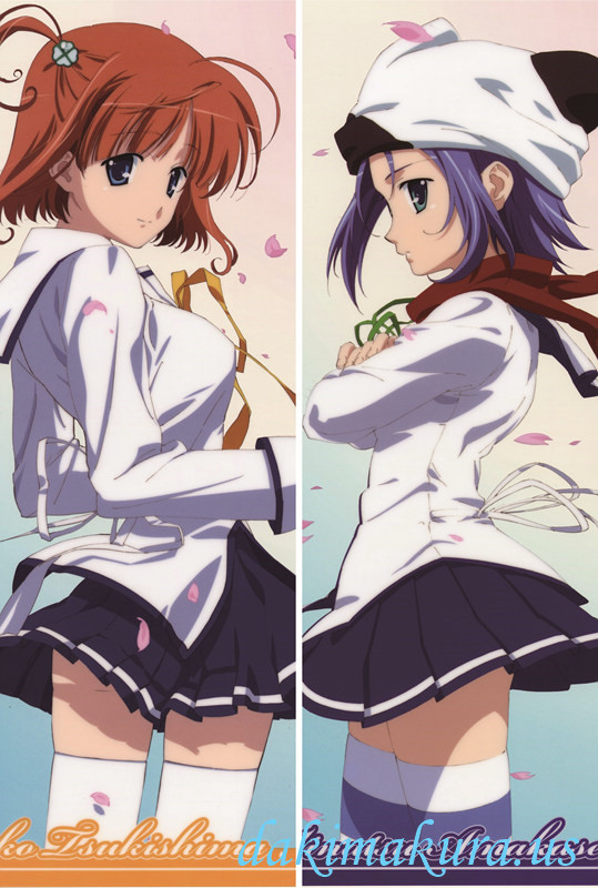 D.C. Da Capo - Yume Asakura Dakimakura 3d japanese anime pillow case